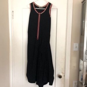 Deca Paris Asymmetrical Midi LBD (T1)